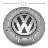 Volkswagen Rabbit 2006-2009 Center Cap - Centercaps.net