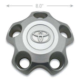 Toyota Tundra Sequoia 2007-2021 Center Cap - Centercaps.net