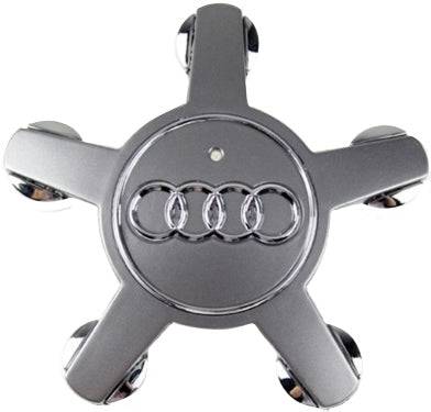 Audi A4 A6 A8 A5 Allroad S5 S6 S4 S7 S8 SQ5 Q7 Q5 TT A3 2007-2020 Center Cap - Centercaps.net