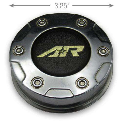 American Racing 1326100941 S606-04 Center Cap