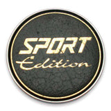 Aftermarket Sport Edition  Center Cap - Centercaps.net