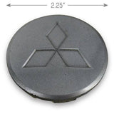 Mitsubishi Dark Grey Center Cap