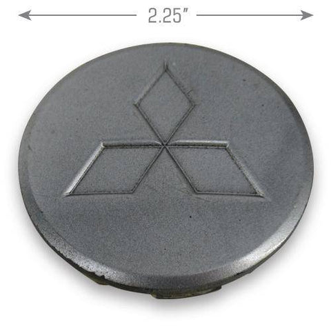 Mitsubishi Dark Grey Center Cap