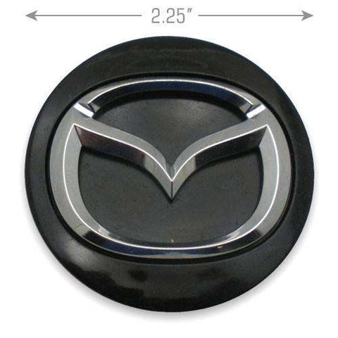 Mazda  CX-3 CX-7 CX-9 CX-5 Mazda3 Mazda5 Mazda6 Miata MX-5 RX-8 2001-2024 Center Cap