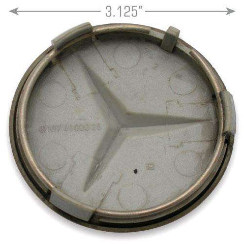 Mercedes Benz R107 W116 W123 240D 280E 300CD 450SL 1973-1989 Center Cap