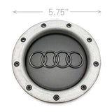 Audi A4 A6 A8 TT 2003-2006 Center Cap - Centercaps.net