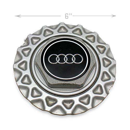 Audi 100 S4 V8 200 A6 S6 1991-1998 Center Cap - Centercaps.net