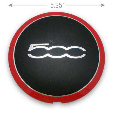 Fiat 500 500c 2012-2017 Center Cap