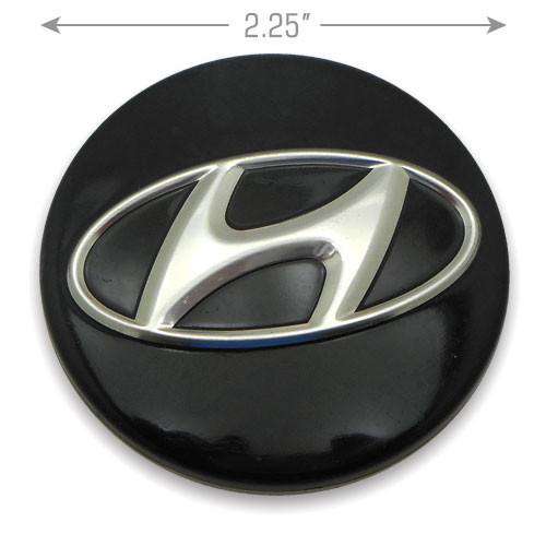 Hyundai Elantra Ioniq Veloster 2011-2022 Center Cap - Centercaps.net