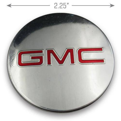 GMC Terrain 2018-2019 Center Cap