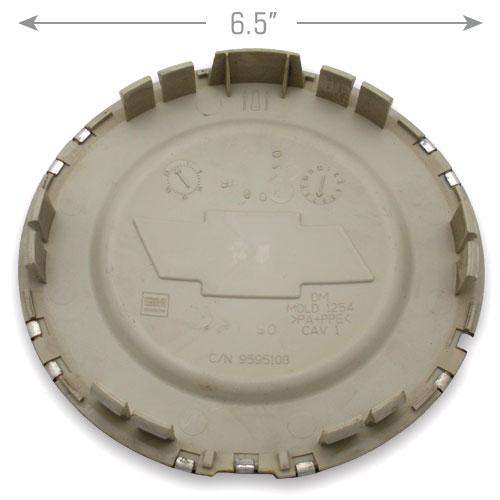 Chevy TrailBlazer 2004-2009 Center Cap - Centercaps.net