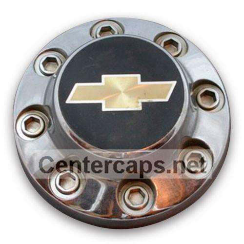 Chevy Silverado 2500 3500 1988-1991 Center Cap - Centercaps.net