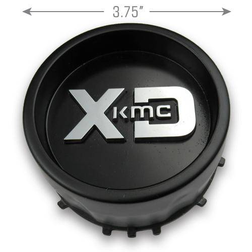 KMC XD Series KMCL140-H44 Center Cap | Centercaps.net