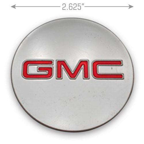 GMC Envoy 2004-2007 Center Cap