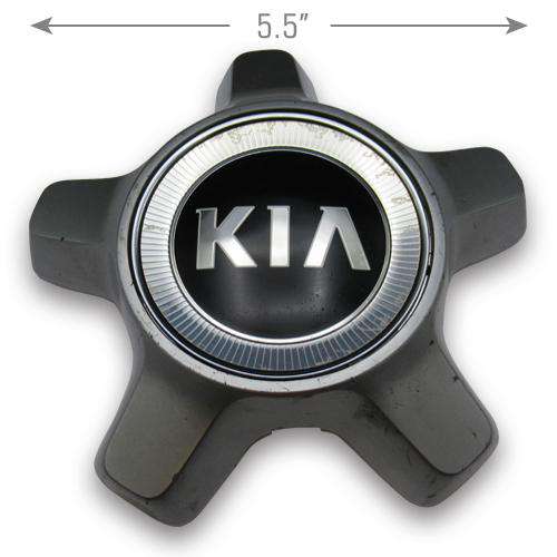 Kia Cadenza 2013-2016 Center Cap - Centercaps.net