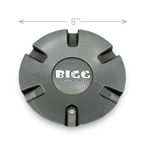 Aftermarket BIGG Wheels  Center Cap