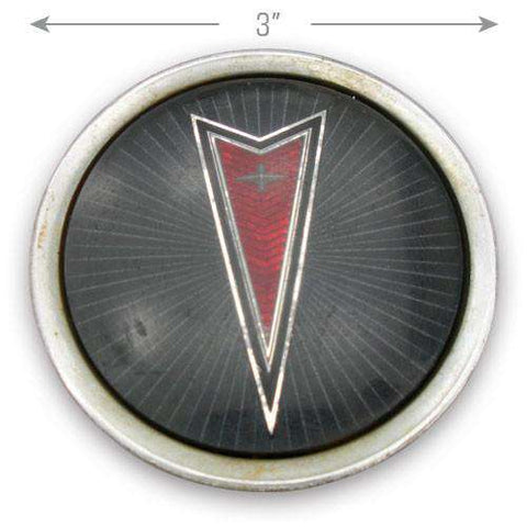 Pontiac Center Cap