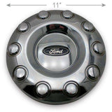 Ford F450 F550 F600 2005-2024 Center Cap - Centercaps.net