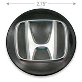 Honda Accord Civic CRV CRZ Insight Ridgeline Odyssey Pilot 2011-2024 Center Cap - Centercaps.net