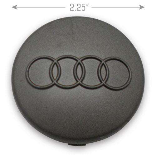 Audi A3 A4 A6 A7 A8 RS6 S4 S5 S8 TT All Road 95-14 Center Cap - Centercaps.net