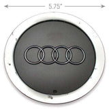 Audi A8 2003-2010 Center Cap - Centercaps.net