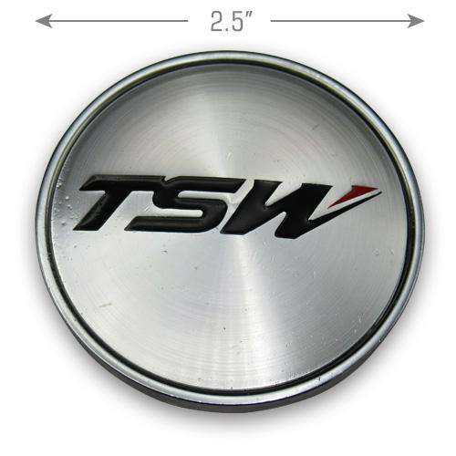 TSW C-F80 Center Cap - Centercaps.net