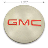 GMC Canyon Acadia 2015-2023 Center Cap - Centercaps.net