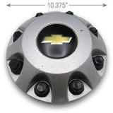 Chevy Silverado 3500 2011-2021 Center Cap - Centercaps.net