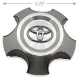 Toyota Sequoia 2008-2020 Center Cap - Centercaps.net