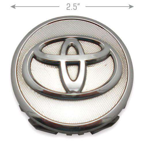 Toyota Corolla Matrix Prius Yaris 2006-2016 Center Cap - Centercaps.net