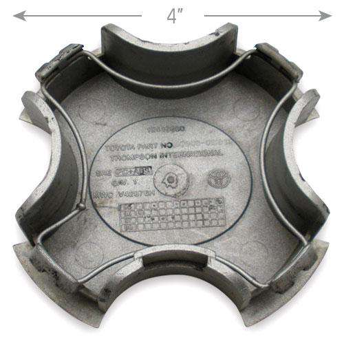 Toyota Paseo Tercel 1996-1999 Center Cap - Centercaps.net