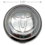 Toyota Prius 2001-2009 Center Cap - Centercaps.net