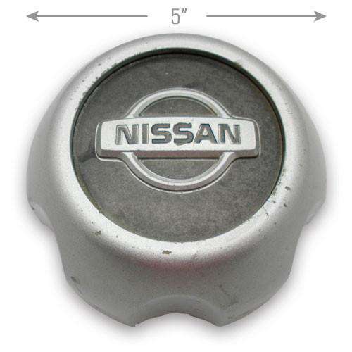 Nissan Xterra Frontier 2000-2004 Center Cap - Centercaps.net