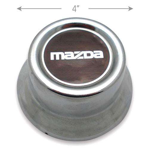 Mazda Center Cap - Centercaps.net