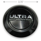 Ultra Motorsports 89-9756SBX 6241680F-3 Center Cap - Centercaps.net