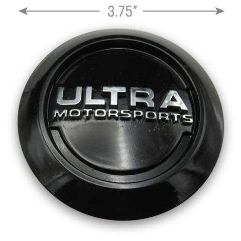 Ultra Motorsports 89-9756SBX 6241680F-3 Center Cap