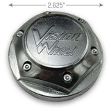 Vision Wheels 763-CAP FD0608-38 Center Cap - Centercaps.net