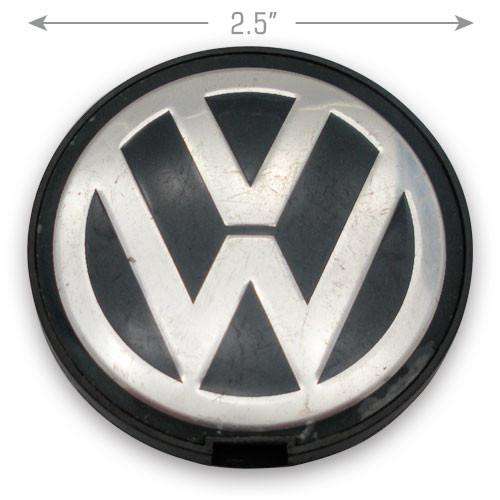 Volkswagen Jetta 2006-2011 Center Cap - Centercaps.net