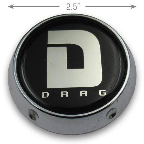 Drag 58141775 F-2 CAP 25 Center Cap