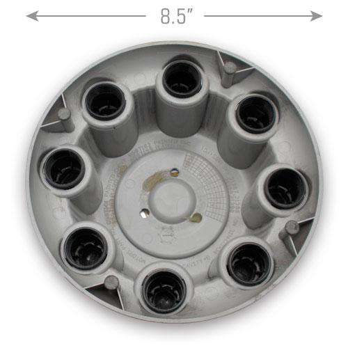 GMC Sierra 1500 HD 2500 3500 Savana 2500 3500 Van Yukon XL 2500 2003-2024 Center Cap - Centercaps.net