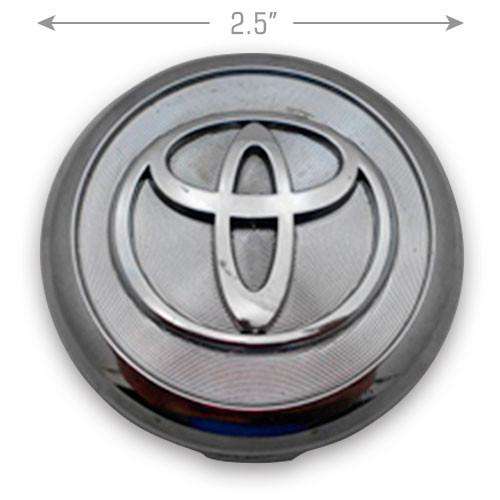 Toyota Avalon Camry Corolla Highlander Matrix Rav4 Solara 2002-2012 Center Cap - Centercaps.net