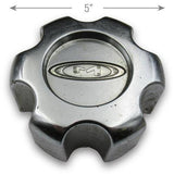 Moto Metal 954K136 S506-08 Center Cap - Centercaps.net