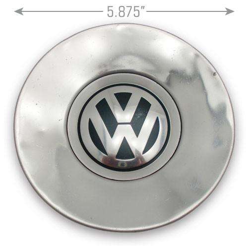 Volkswagen Phaeton 2004-2006 Center Cap - Centercaps.net