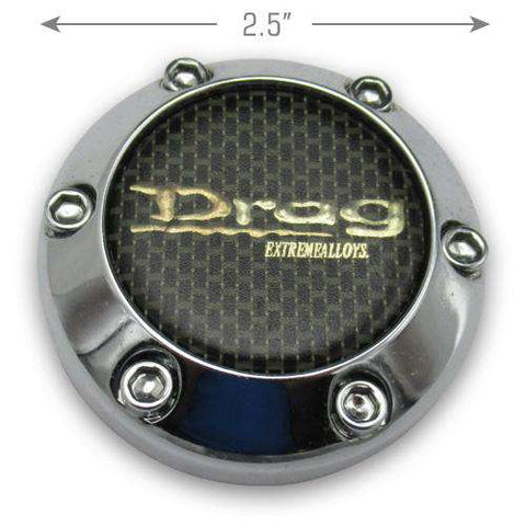 Drag Extreme Alloys CAP17-1 71281875F-1 Center Cap