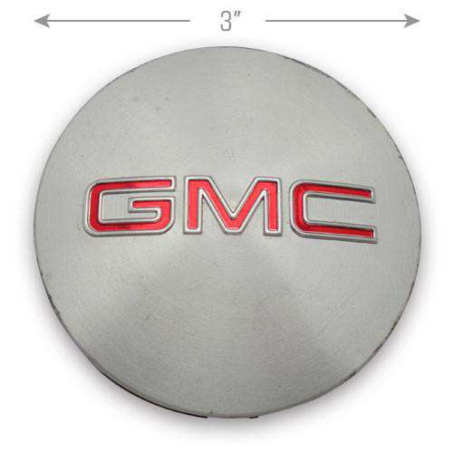 GMC Acadia Envoy 2004-2016 Center Cap - Centercaps.net