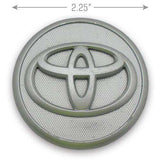 Toyota Yaris Corolla Pruis 2005-2016 Center Cap - Centercaps.net