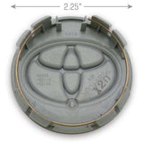 Toyota Yaris Corolla Pruis 2005-2016 Center Cap - Centercaps.net