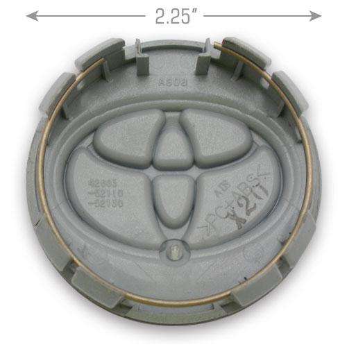 Toyota Yaris Corolla Pruis 2005-2016 Center Cap - Centercaps.net