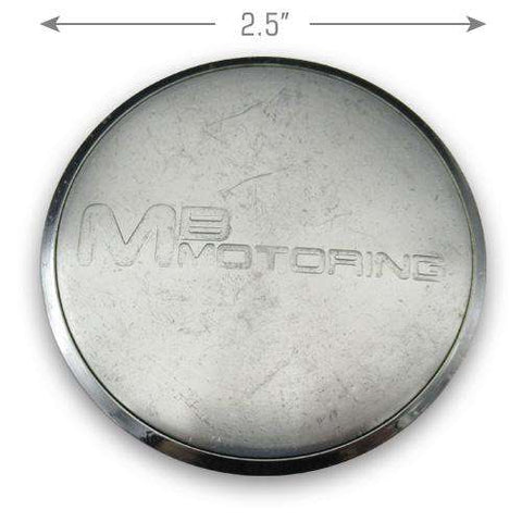 MB Motoring BC-424 Center Cap