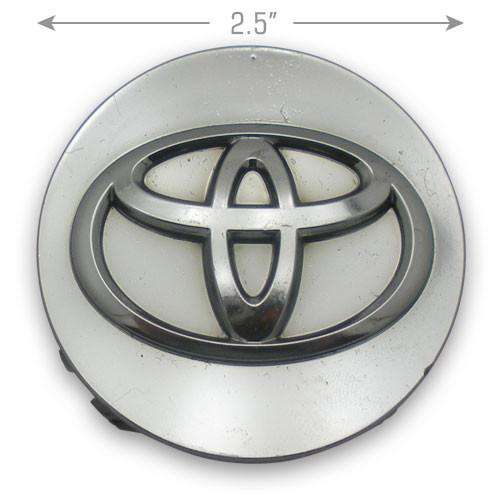 Toyota Avalon Camry Highlander Matrix Sienna Venza 2008-2019 Center Cap - Centercaps.net